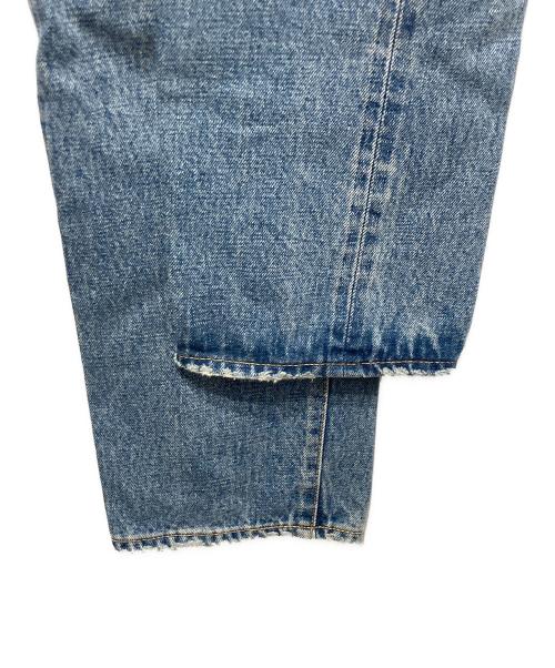 Oblada（オブラダ）Oblada (オブラダ) JANE JEANS VINTAGE インディゴ サイズ:26の古着・服飾アイテム