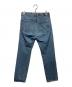 Oblada (オブラダ) JANE JEANS VINTAGE インディゴ サイズ:26：8000円