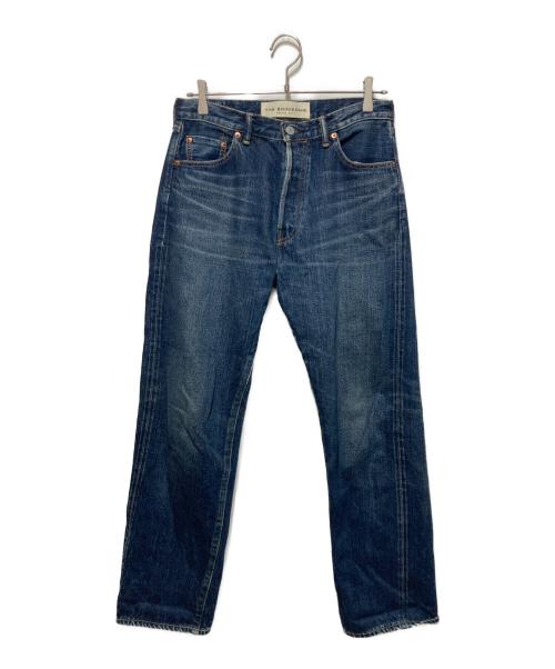 THE SHINZONE（ザ シンゾーン）THE SHINZONE (ザ シンゾーン) RDINARY JEANS/ストレートジーンズ インディゴ サイズ:36の古着・服飾アイテム