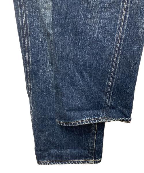THE SHINZONE（ザ シンゾーン）THE SHINZONE (ザ シンゾーン) RDINARY JEANS/ストレートジーンズ インディゴ サイズ:36の古着・服飾アイテム