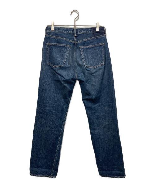 THE SHINZONE（ザ シンゾーン）THE SHINZONE (ザ シンゾーン) RDINARY JEANS/ストレートジーンズ インディゴ サイズ:36の古着・服飾アイテム