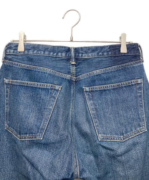 THE SHINZONE（ザ シンゾーン）THE SHINZONE (ザ シンゾーン) RDINARY JEANS/ストレートジーンズ インディゴ サイズ:36の古着・服飾アイテム