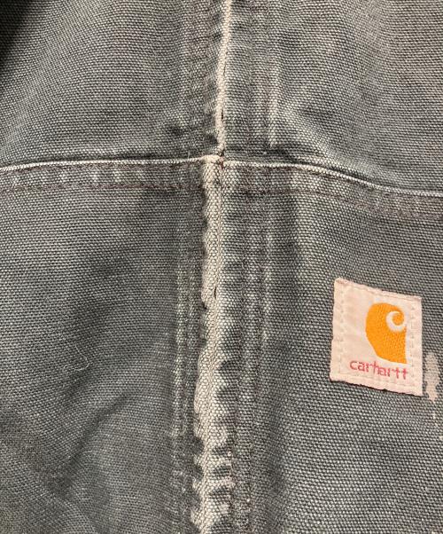 CarHartt（カーハート）CarHartt (カーハート) アクティブジャケット ネイビー サイズ:Sの古着・服飾アイテム