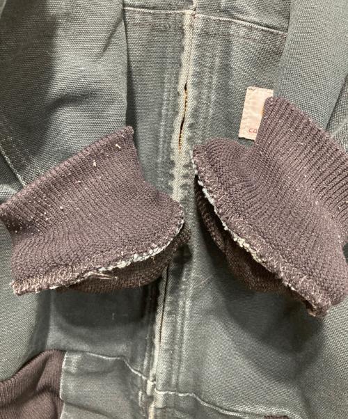 CarHartt（カーハート）CarHartt (カーハート) アクティブジャケット ネイビー サイズ:Sの古着・服飾アイテム