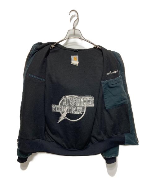 CarHartt（カーハート）CarHartt (カーハート) アクティブジャケット ネイビー サイズ:Sの古着・服飾アイテム