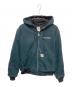 CarHartt（カーハート）の古着「アクティブジャケット」｜ネイビー