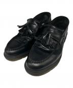 Dr.Martensドクターマーチン）の古着「タッセルローファー」｜ブラック