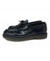 Dr.Martens (ドクターマーチン) タッセルローファー ブラック サイズ:UK9：11000円