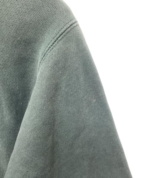 Champion REVERSE WEAVE（チャンピオン リバース ウィーブ）Champion REVERSE WEAVE (チャンピオン リバース ウィーブ) クルーネックスウェット グリーン サイズ:XLの古着・服飾アイテム
