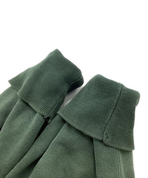 Champion REVERSE WEAVE（チャンピオン リバース ウィーブ）Champion REVERSE WEAVE (チャンピオン リバース ウィーブ) クルーネックスウェット グリーン サイズ:XLの古着・服飾アイテム