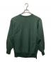 Champion REVERSE WEAVE (チャンピオン リバース ウィーブ) クルーネックスウェット グリーン サイズ:XL：8000円