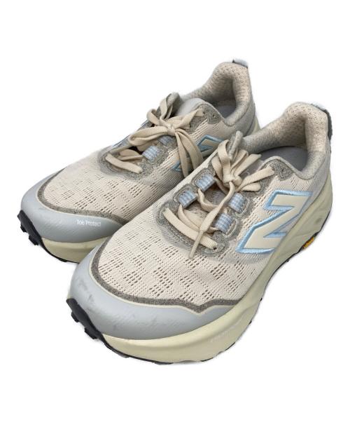 NEW BALANCE（ニューバランス）NEW BALANCE (ニューバランス) スニーカー ベージュ サイズ:23.5の古着・服飾アイテム