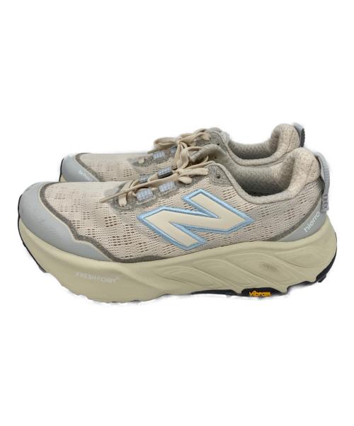 NEW BALANCE（ニューバランス）NEW BALANCE (ニューバランス) スニーカー ベージュ サイズ:23.5の古着・服飾アイテム