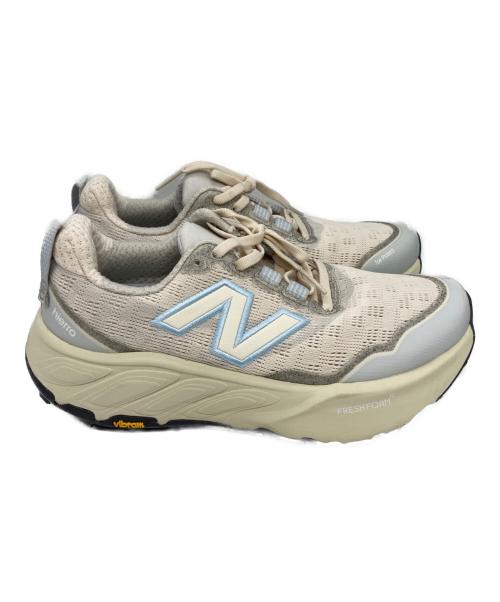 NEW BALANCE（ニューバランス）NEW BALANCE (ニューバランス) スニーカー ベージュ サイズ:23.5の古着・服飾アイテム