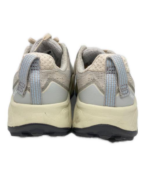 NEW BALANCE（ニューバランス）NEW BALANCE (ニューバランス) スニーカー ベージュ サイズ:23.5の古着・服飾アイテム