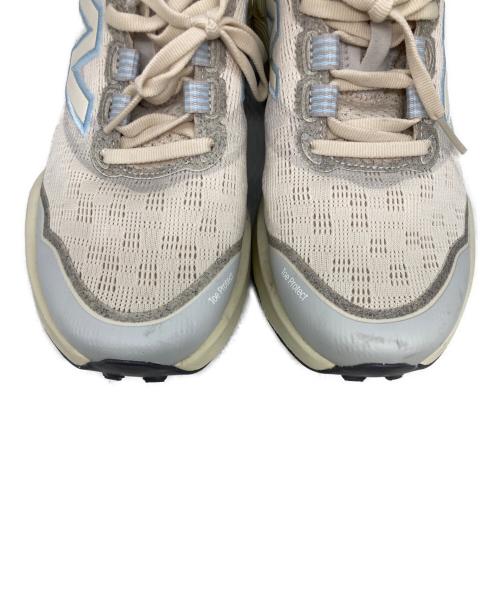 NEW BALANCE（ニューバランス）NEW BALANCE (ニューバランス) スニーカー ベージュ サイズ:23.5の古着・服飾アイテム