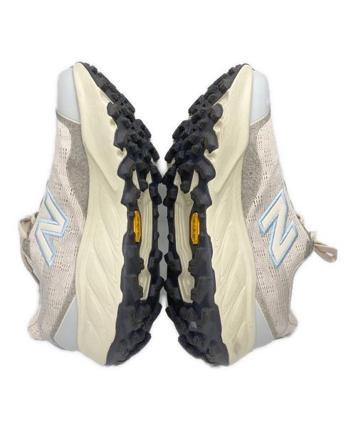 NEW BALANCE（ニューバランス）NEW BALANCE (ニューバランス) スニーカー ベージュ サイズ:23.5の古着・服飾アイテム