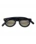 Oh My Glasses (オーマイグラス) サングラス ブラック サイズ:47□23-147：8000円