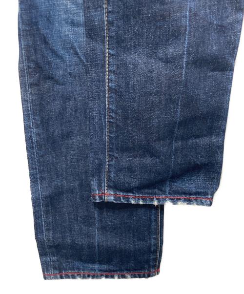 DSQUARED2（ディースクエアード）DSQUARED2 (ディースクエアード) デニムパンツ インディゴ サイズ:42の古着・服飾アイテム