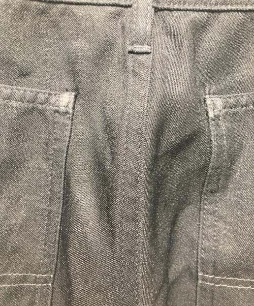 COMME des GARCONS HOMME（コムデギャルソン オム）COMME des GARCONS HOMME (コムデギャルソン オム) パンツ ブラック サイズ:Ｍの古着・服飾アイテム