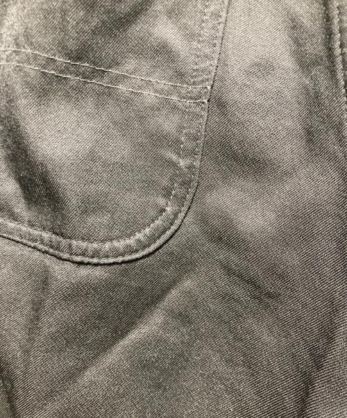 COMME des GARCONS HOMME（コムデギャルソン オム）COMME des GARCONS HOMME (コムデギャルソン オム) パンツ ブラック サイズ:Ｍの古着・服飾アイテム