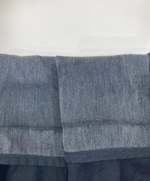 COMME des GARCONS HOMME（コムデギャルソン オム）COMME des GARCONS HOMME (コムデギャルソン オム) パンツ ブラック サイズ:Ｍの古着・服飾アイテム