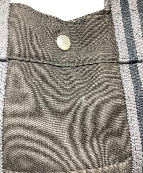 HERMES（エルメス）HERMES (エルメス) トートバッグ ブラウンの古着・服飾アイテム