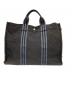 HERMES (エルメス) トートバッグ ブラウン：8000円