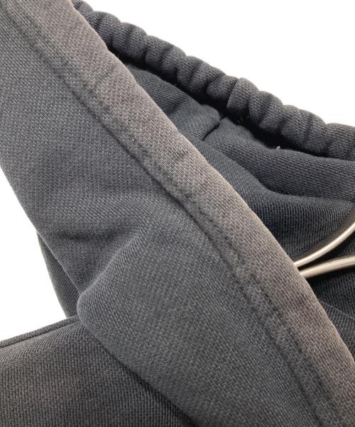 RAF SIMONS（ラフシモンズ）RAF SIMONS (ラフシモンズ) FRED PERRY (フレッドペリー) コラボパーカー ブラック サイズ:36の古着・服飾アイテム