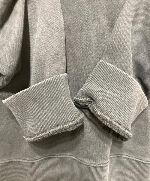 RAF SIMONS（ラフシモンズ）RAF SIMONS (ラフシモンズ) FRED PERRY (フレッドペリー) コラボパーカー ブラック サイズ:36の古着・服飾アイテム