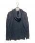 RAF SIMONS (ラフシモンズ) FRED PERRY (フレッドペリー) コラボパーカー ブラック サイズ:36：6000円