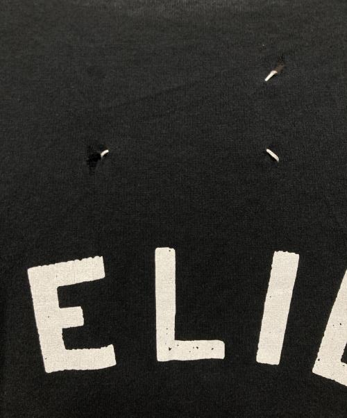 Maison Margiela（メゾンマルジェラ）Maison Margiela (メゾンマルジェラ) ATELIER TSHIRT/アトリエTシャツ ブラック サイズ:46の古着・服飾アイテム
