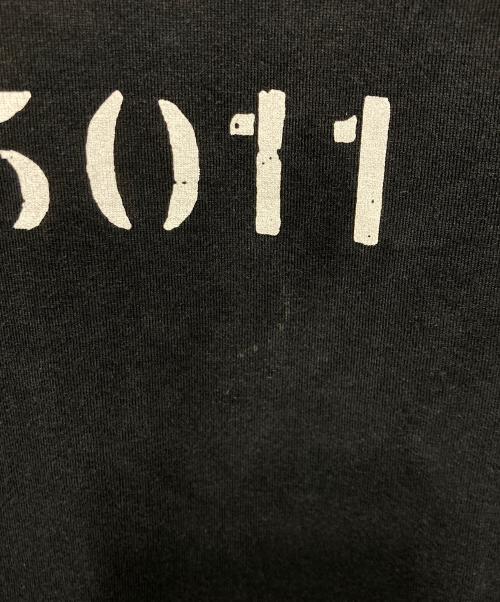 Maison Margiela（メゾンマルジェラ）Maison Margiela (メゾンマルジェラ) ATELIER TSHIRT/アトリエTシャツ ブラック サイズ:46の古着・服飾アイテム