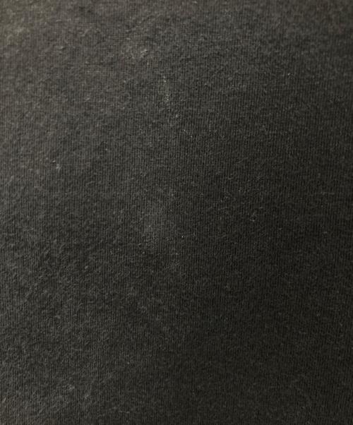 Maison Margiela（メゾンマルジェラ）Maison Margiela (メゾンマルジェラ) ATELIER TSHIRT/アトリエTシャツ ブラック サイズ:46の古着・服飾アイテム