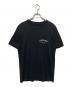 Maison Margiela（メゾンマルジェラ）の古着「ATELIER TSHIRT/アトリエTシャツ」｜ブラック