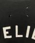 中古・古着 Maison Margiela (メゾンマルジェラ) ATELIER TSHIRT/アトリエTシャツ ブラック サイズ:46：7000円