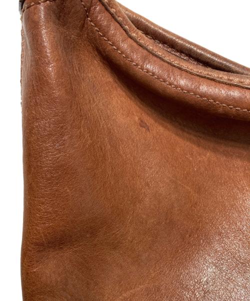 COACH（コーチ）COACH (コーチ) ショルダーバッグ ブラウンの古着・服飾アイテム