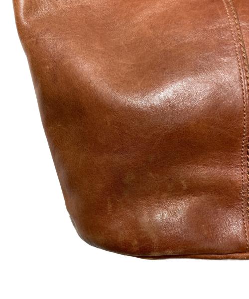 COACH（コーチ）COACH (コーチ) ショルダーバッグ ブラウンの古着・服飾アイテム
