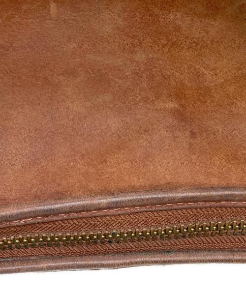 COACH（コーチ）COACH (コーチ) ショルダーバッグ ブラウンの古着・服飾アイテム