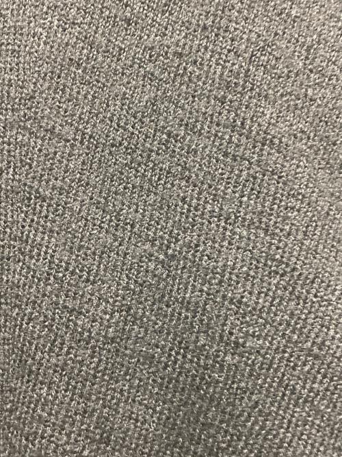 ISSEY MIYAKE（イッセイミヤケ）ISSEY MIYAKE (イッセイミヤケ) デザインニット ブラック サイズ:2の古着・服飾アイテム