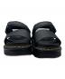 中古・古着 Dr.Martens (ドクターマーチン) ヴォスクアッドサンダル ブラック サイズ:UK　8：8000円