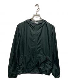 NIKE×UNDERCOVER（ナイキ×アンダーカバー）の古着「ナイロンジャケット」｜グリーン