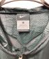 中古・古着 NIKE (ナイキ) UNDERCOVER (アンダーカバー) ナイロンジャケット グリーン サイズ:Ｓ：15000円