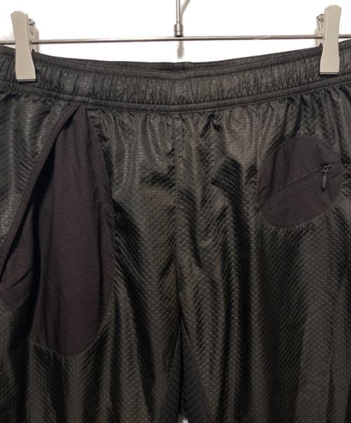 NIKE（ナイキ）NIKE (ナイキ) UNDERCOVER (アンダーカバー) ナイロンパンツ ブラウン サイズ:Ｓの古着・服飾アイテム