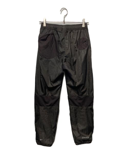 NIKE（ナイキ）NIKE (ナイキ) UNDERCOVER (アンダーカバー) ナイロンパンツ ブラウン サイズ:Ｓの古着・服飾アイテム