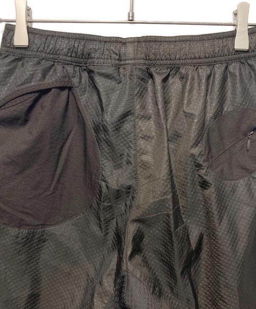 NIKE（ナイキ）NIKE (ナイキ) UNDERCOVER (アンダーカバー) ナイロンパンツ ブラウン サイズ:Ｓの古着・服飾アイテム