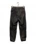 NIKE (ナイキ) UNDERCOVER (アンダーカバー) ナイロンパンツ ブラウン サイズ:Ｓ：8000円