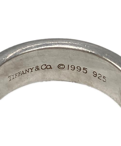 TIFFANY & Co.（ティファニー）TIFFANY & Co. (ティファニー) アトラスリング シルバー サイズ:12号の古着・服飾アイテム