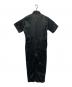 Oblada (オブラダ) AMERICAN JUMPSUIT/アメリカンジャンプスーツ ブラック サイズ:S：12000円