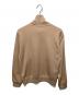adidas (アディダス) ファンネルネックトラックトップ ベージュ サイズ:XS：5000円